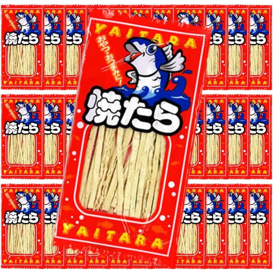 やおきん 焼たら 108枚 【選べる数量 】 焼きたら やきたら やいたら