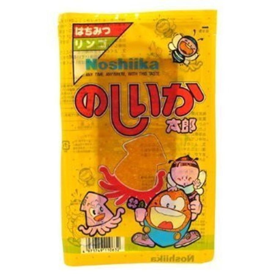 のしいか太郎 120枚 菓道　おつまみ　珍味　ちんみ　酒　大人買い　イベント　縁日　祭り　子供　大人　懐かしい　昔ながら　満足　大量　駄菓子　魚肉　シート｜riogrande｜02