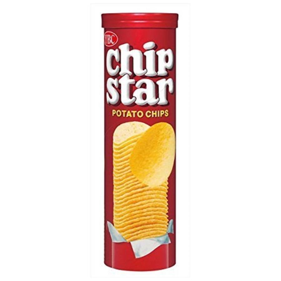 チップスター Lうすしお味 115g×12個 ヤマザキビスケット