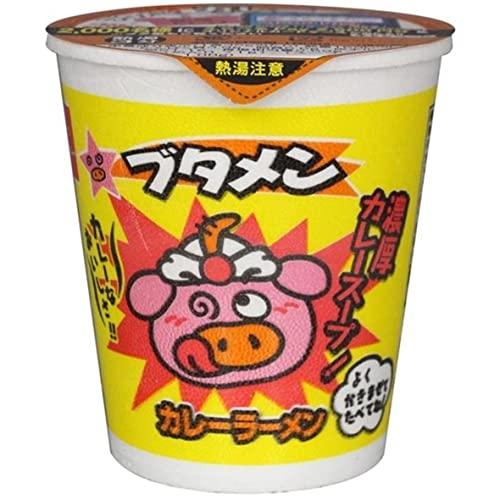 数量選べる！ ブタメン 4種4個 ブタメン4種アソート とんこつ味