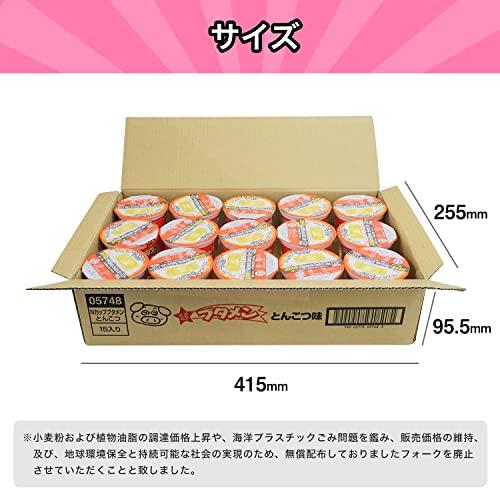 おやつカンパニー ベビースター ブタメンしょうゆラーメン 30g×15個