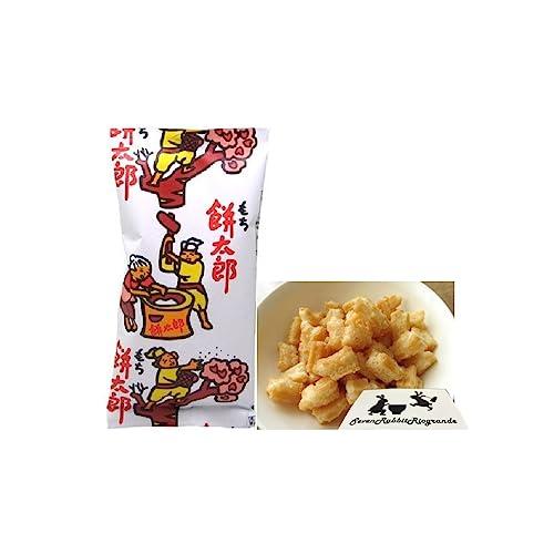 菓道 餅太郎 60袋 もち太郎 スナック スナック菓子 駄菓子 菓道の太郎