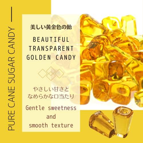 黄金糖 ケピロ黄金糖 100粒 食品添加物なし 懐かしい 昔ながら 駄菓子