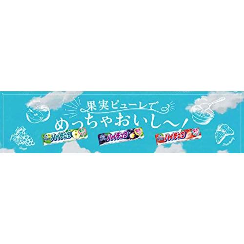 ハイチュウ グレープ 12粒×12個 森永製菓 チューイングガム ソフト