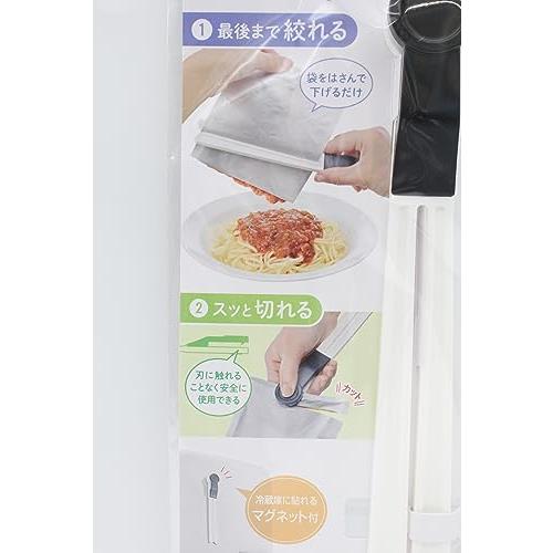 レトルトしぼりandカッター 