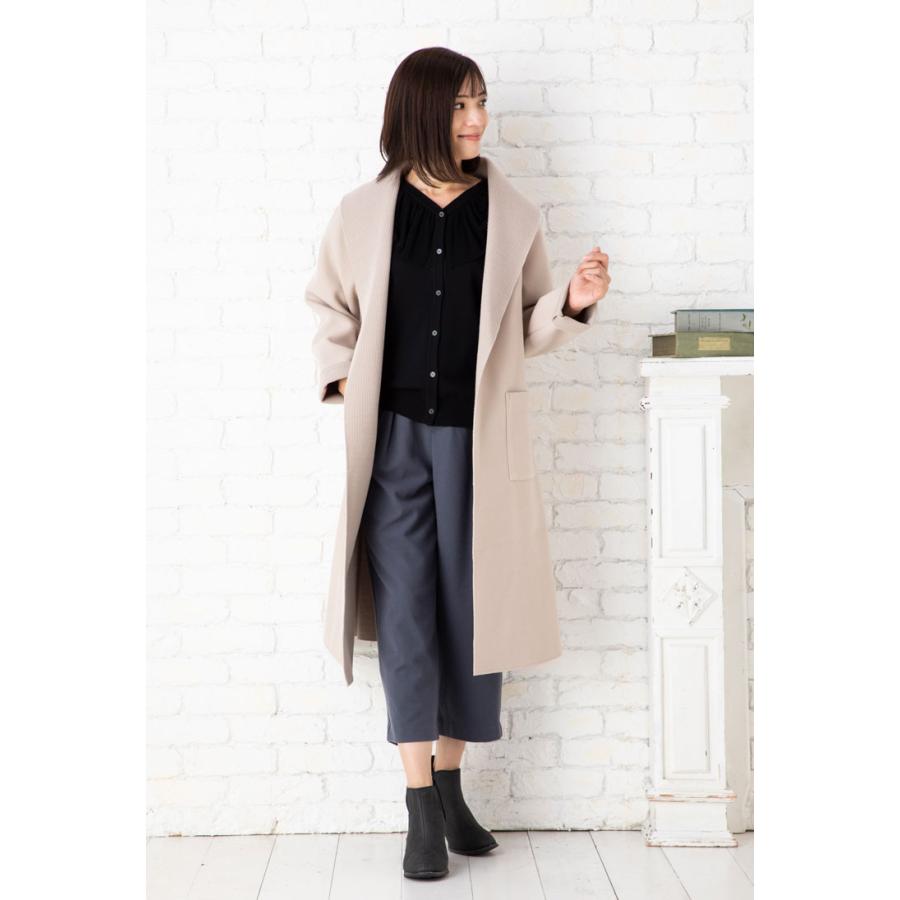 SALE30) (M〜L)ダブル フェイス 内側 メッシュ ニット 折り返し SALE30) (M〜L)ダブル フェイス 内側 メッシュ ニット 折り返し