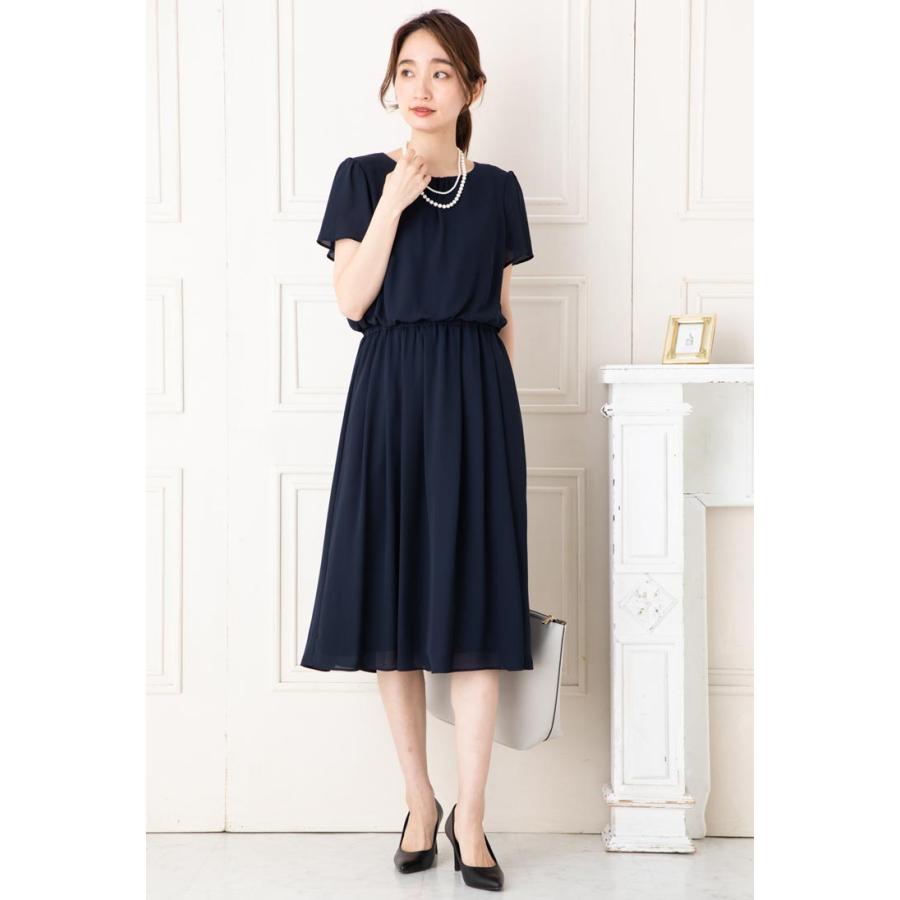 SALE40) (5〜15号)カラーMIXツイード×シフォンジョーゼット2点 SALE40) (5〜15号)カラーMIXツイード×シフォンジョーゼット2点
