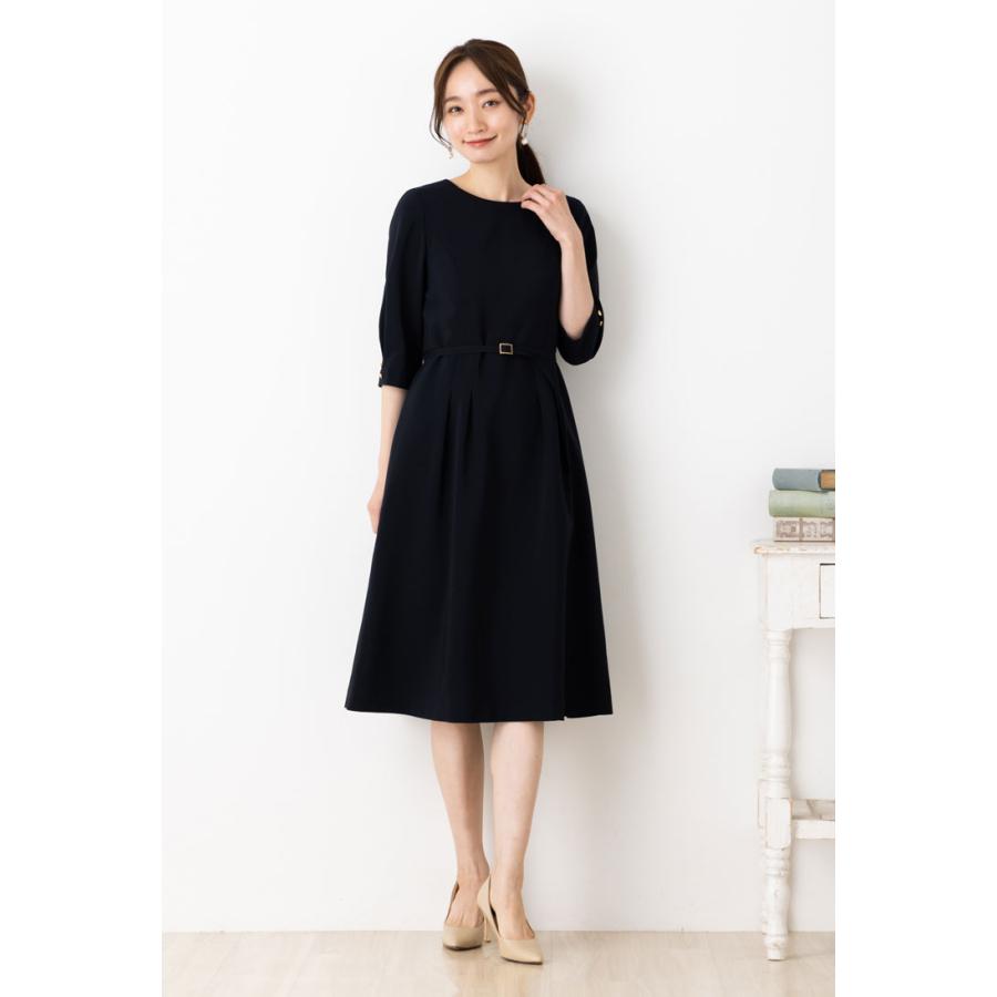 SALE30)ナチュラルクロス ウォッシャブル ワンピース 2点 セット SALE30)ナチュラルクロス ウォッシャブル ワンピース 2点 セット