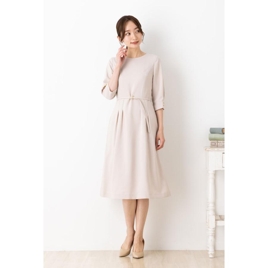 SALE30)ナチュラルクロス ウォッシャブル ワンピース 2点 セット SALE30)ナチュラルクロス ウォッシャブル ワンピース 2点 セット
