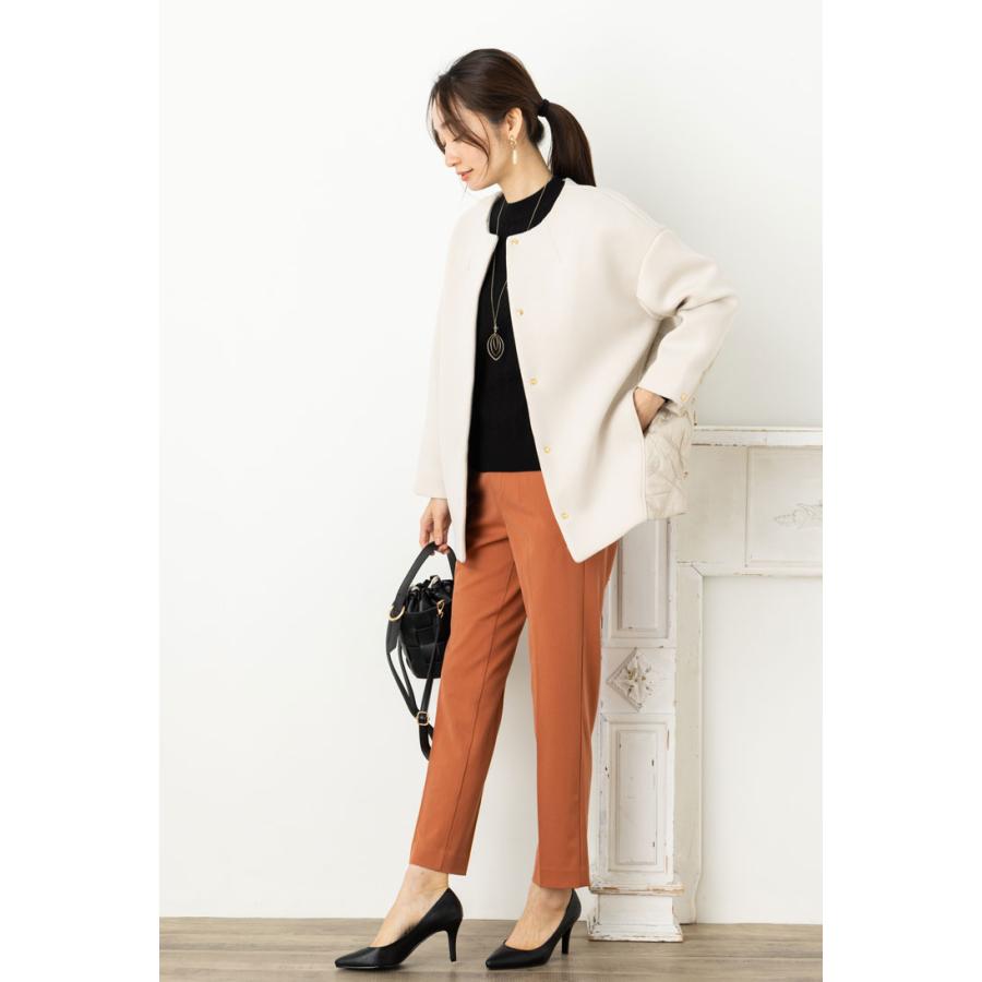 SALE30)(7〜13号)ダンボール ニット × キルト 高密度 タフタ 異 SALE30)(7〜13号)ダンボール ニット × キルト 高密度 タフタ 異