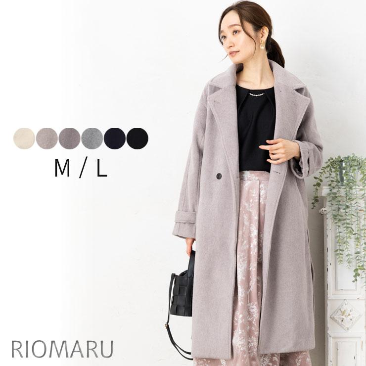 コート レディース 冬 アウター きれいめ 春秋(M〜L)モッサ風 コート レディース 冬 アウター きれいめ 春秋(M〜L)モッサ風