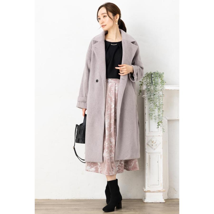 コート レディース 冬 アウター きれいめ 春秋(M〜L)モッサ風 コート レディース 冬 アウター きれいめ 春秋(M〜L)モッサ風