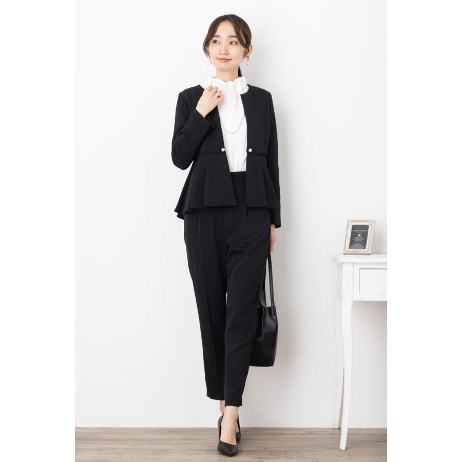 パンツ スーツ レディース セレモニー 入学式 ママスーツ 卒業式 パンツ スーツ レディース セレモニー 入学式 ママスーツ 卒業式