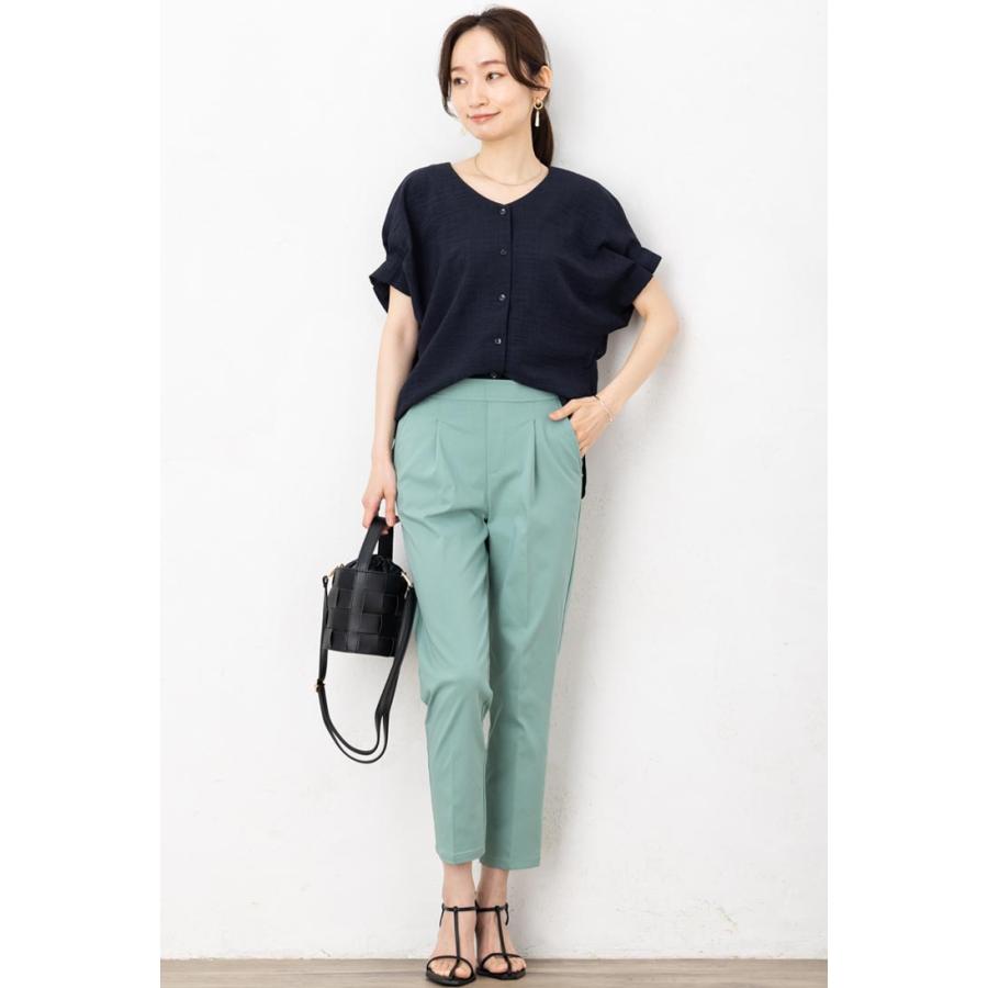 ブラウス レディース トップス 半袖 春 夏 (メール便 送料無料12 ブラウス レディース トップス 半袖 春 夏 (メール便 送料無料12