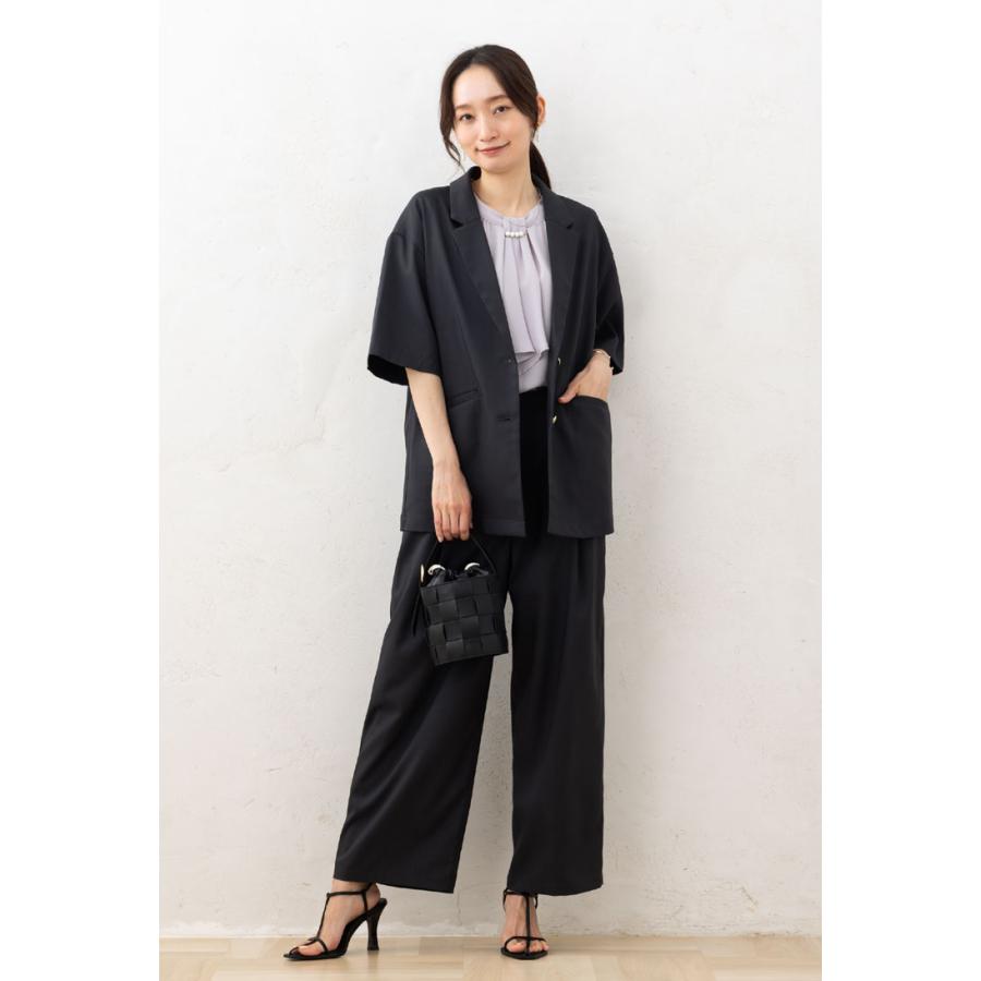 ジャケット レディース 夏 薄手 春 秋 (メール便 送料無料12)麻