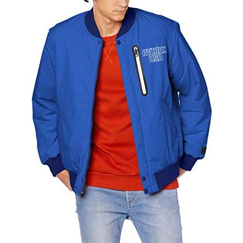爆売り アヴィレックス ナイロンブルゾン Thermo Nylon Stadium Jacket メンズ Qni Rion 通販 Yahoo ショッピング 数量限定 Dp3akb Jatengprov Go Id