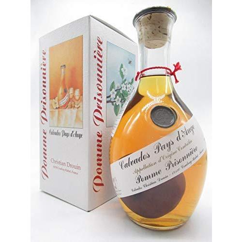 肌触りがいい クリスチャン ドルーアン クール ド リヨン ポムプリゾニエール 果実入り カルヴァドス 40度 1000ml 容量900ml 実10 保存版 Blog Lonolife Com