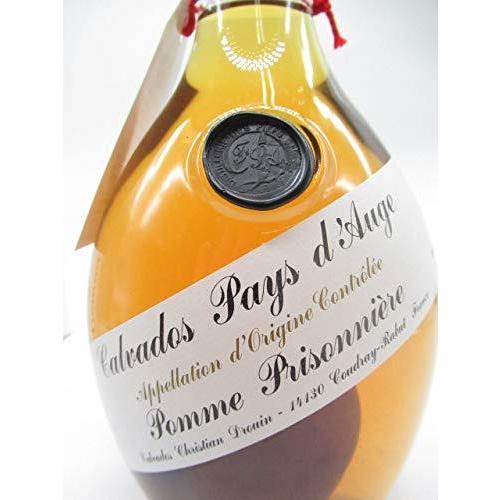 肌触りがいい クリスチャン ドルーアン クール ド リヨン ポムプリゾニエール 果実入り カルヴァドス 40度 1000ml 容量900ml 実10 保存版 Blog Lonolife Com