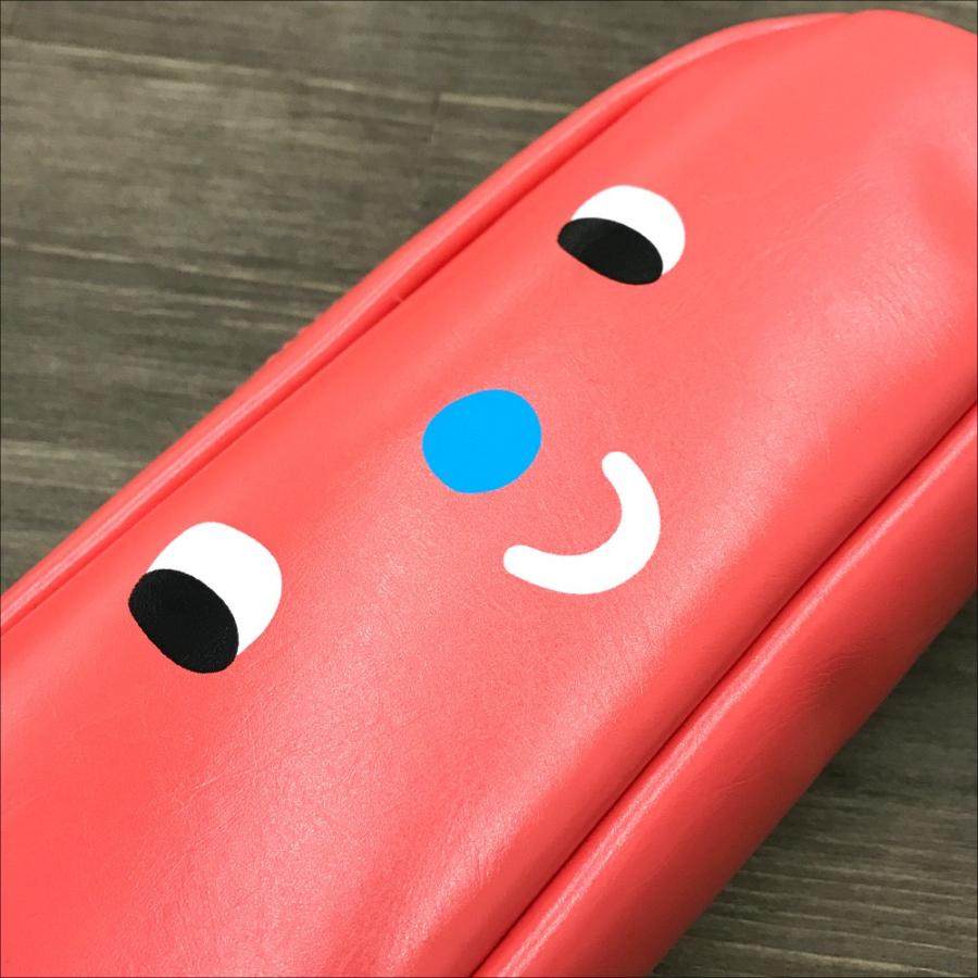 ポーチ ペンケース 筆箱 ポップなフェイスプリント 新学期 文房具 学校 通学 かわいい オシャレ 韓国系 原宿系 個性的 Ktgd010 Riopozo 通販 Yahoo ショッピング