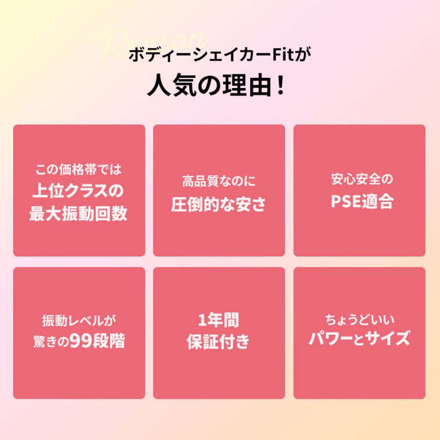 RIORES（リオレス） 振動マシン 上下振動 2D 1年保証 振動880回