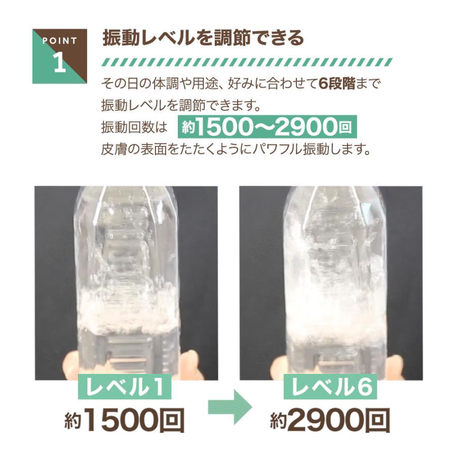 RIORES（リオレス） マッサージガン ドクターショット タイニー