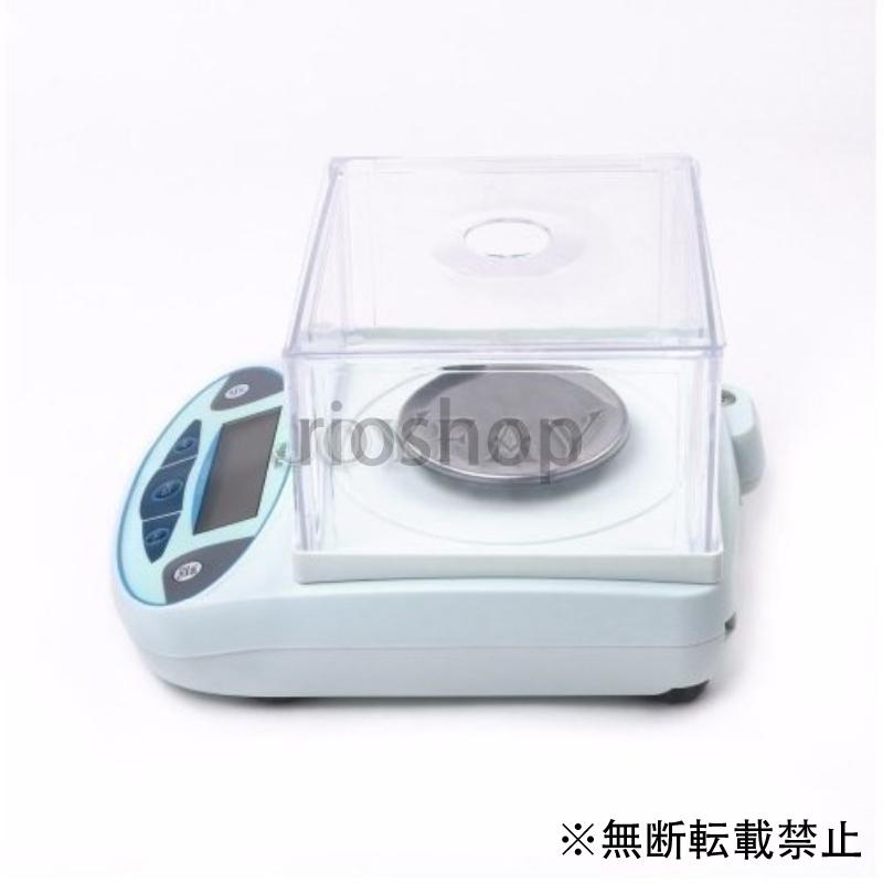精密 0 001グラム 電子 スケール 500 0 001グラム 1ミリグラム 領収発行可 スケール ラボ分析 バランス デジタル 精密電子 スケール 領収発行可 Kien Business Rioshop