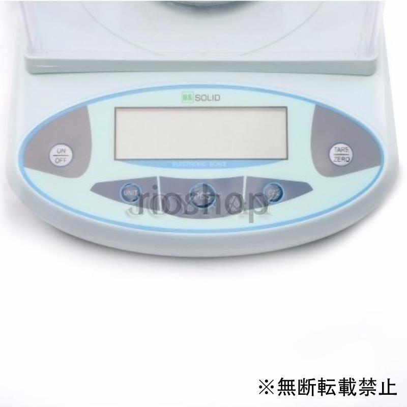 精密 0 001グラム 電子 スケール 500 0 001グラム 1ミリグラム 領収発行可 スケール ラボ分析 バランス デジタル 精密電子 スケール 領収発行可 Kien Business Rioshop