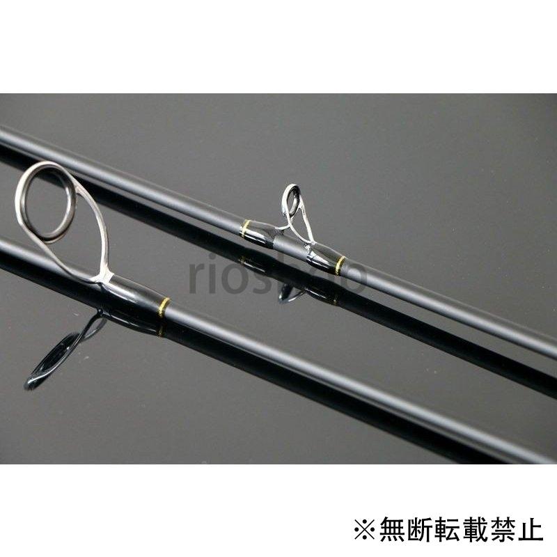 トラウト用 ソリッドカーボン Ul スピニング ベイトロッド 95 Off