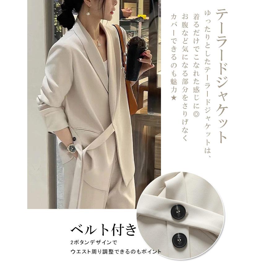 レディース スーツ パンツスーツ スーツセット ビジネススーツ 