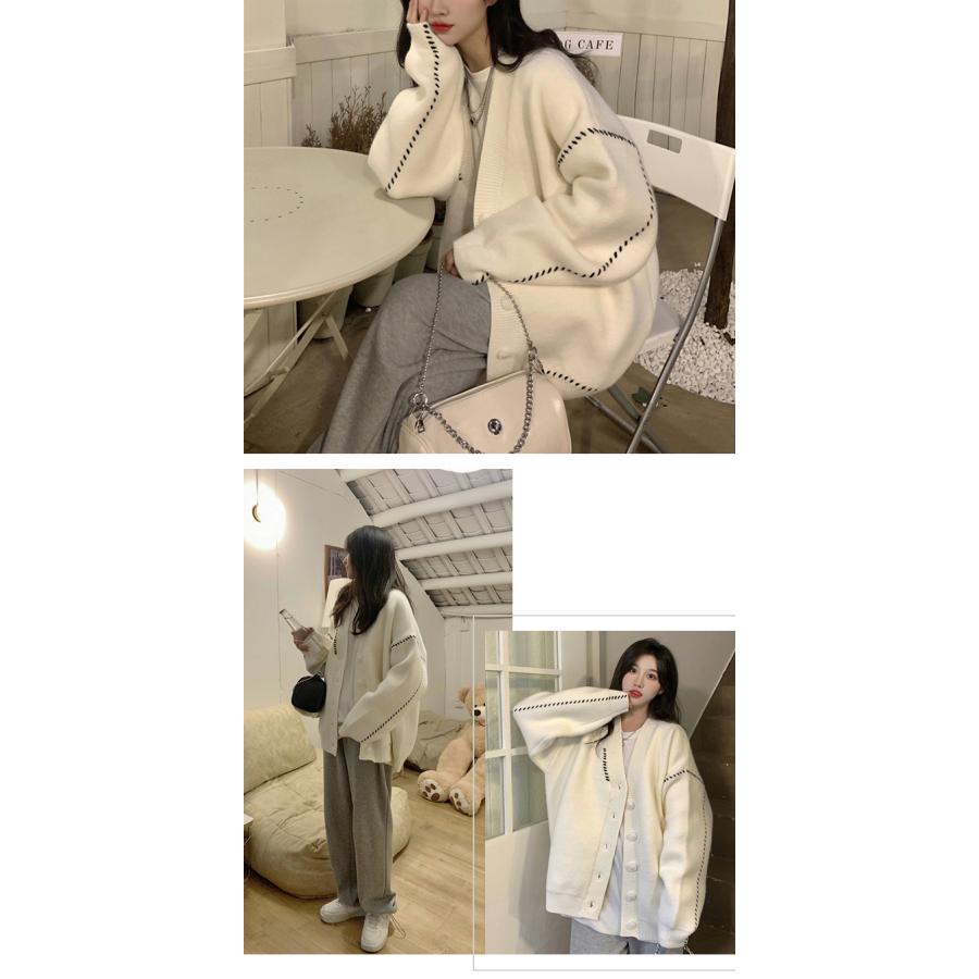 全品Point10倍!最大倍率50% 15％OFFクーポン付 配色ステッチオーバー