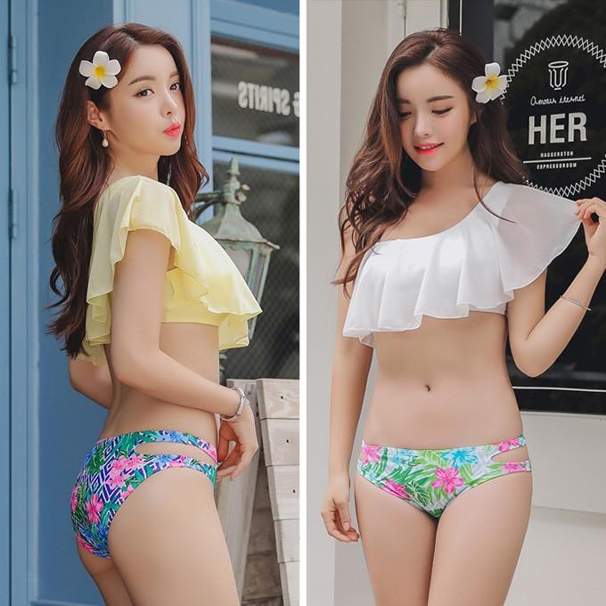 全品Point10倍!最大倍率50% 在庫処分 ビキニ 水着 レディース 花柄