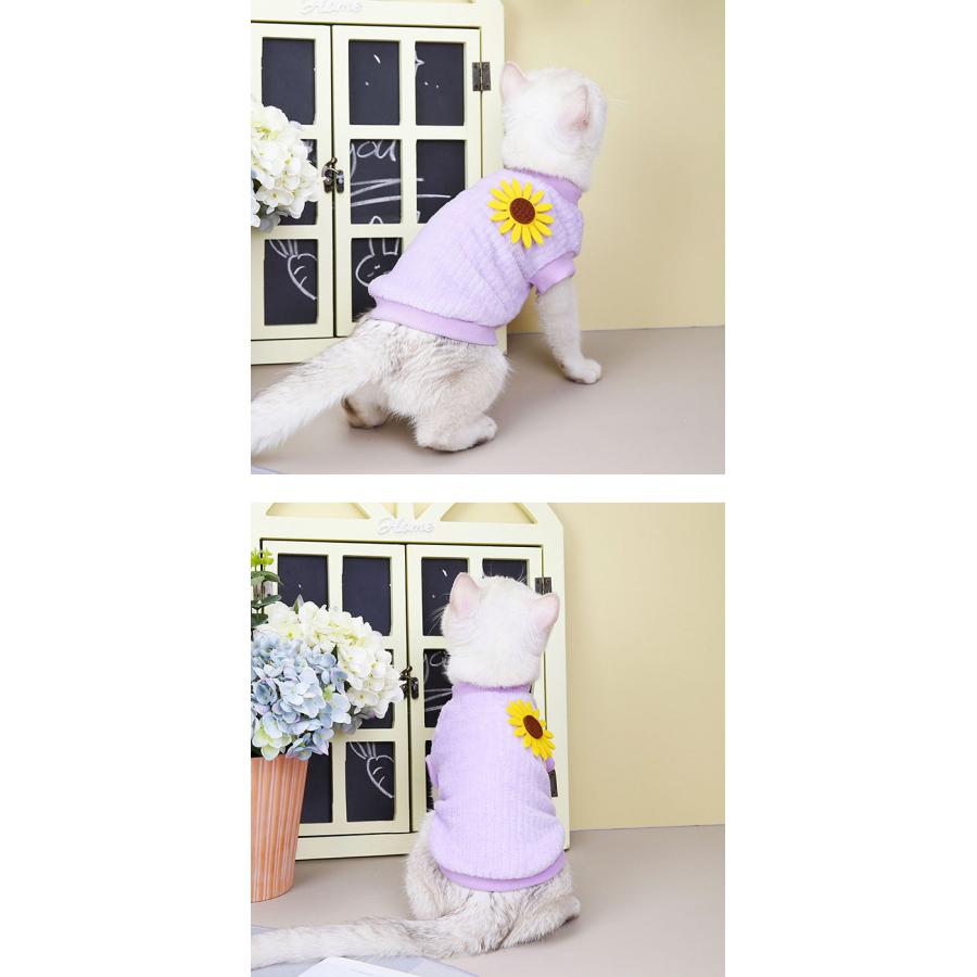 犬服 冬 ドッグウェア トレーナー ペット服 ペット用品 秋冬 暖かい