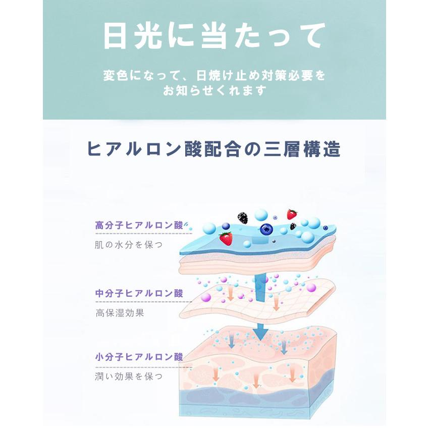 変色接触冷感 マスク ヒアルロン酸配合 水洗い可 保湿効果 3dマスク 潤う 快適 伸縮性 小顔効果 39ae97 Rioty リオティ 通販 Yahoo ショッピング