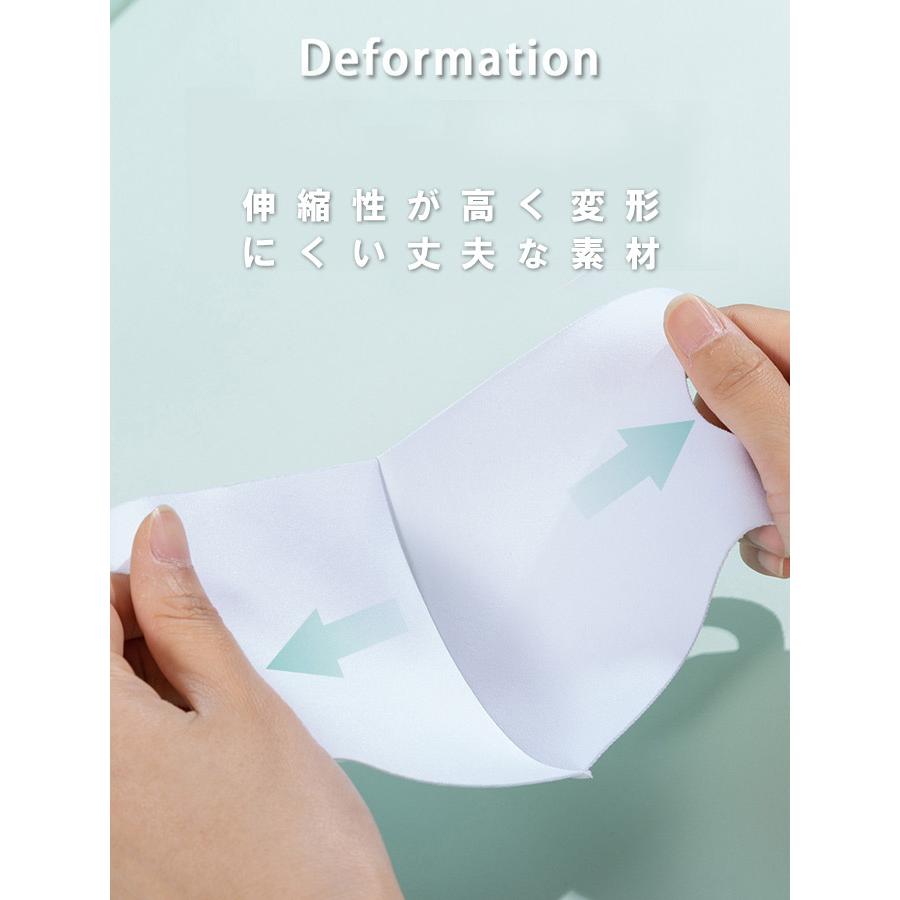 変色接触冷感 マスク ヒアルロン酸配合 水洗い可 保湿効果 3dマスク 潤う 快適 伸縮性 小顔効果 39ae97 Rioty リオティ 通販 Yahoo ショッピング
