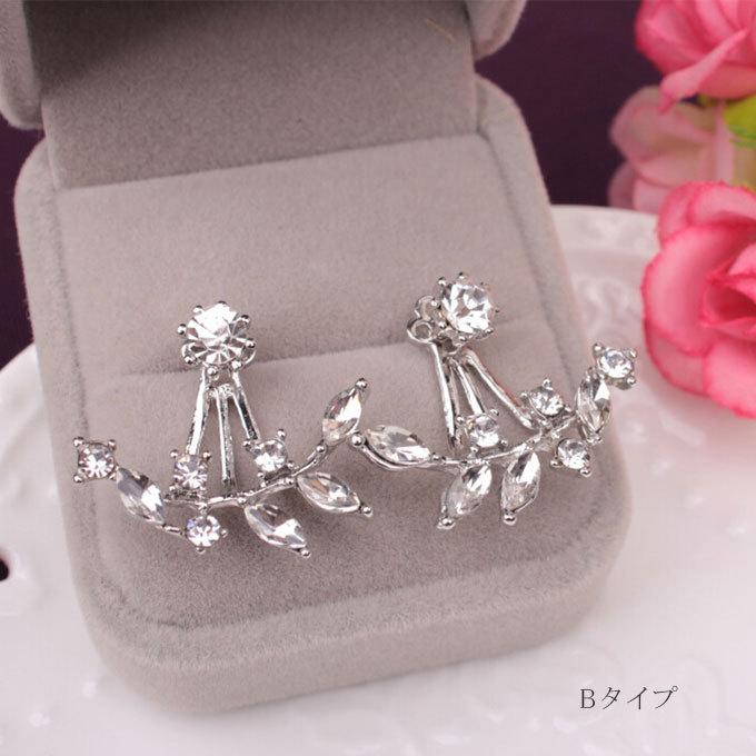 全品Point10倍!最大倍率50% ピアス 桜ピアス シルバーピアス 即納