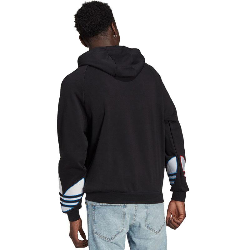 アディダス オリジナルス Adidas Originals パーカー セットアップ メンズ アディカラートリコロールトレフォイルパーカー ブラック グレー Gn3570 Gn3571 Adi Ripe 通販 Yahoo ショッピング