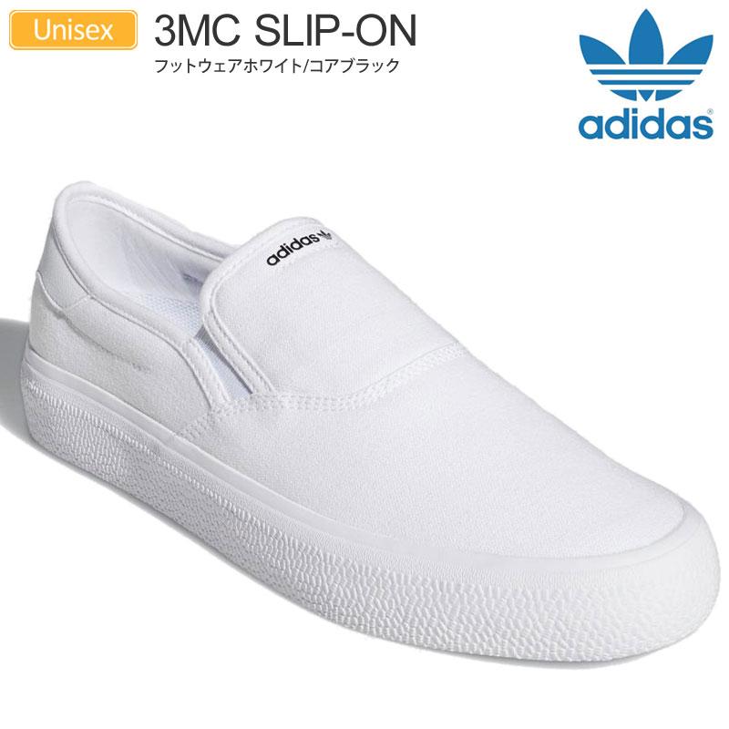adidas originals 3mc slip on