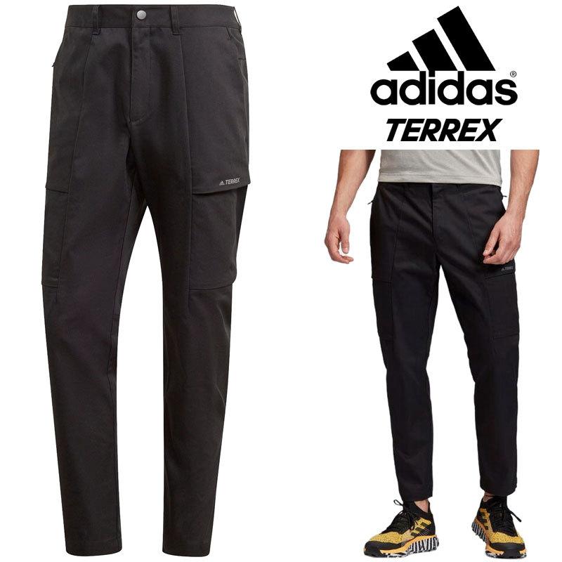 アディダス Adidas ボトムス メンズ テレックス エクスプロアカーゴパンツ Terrex Explore Cargo Pants ブラック Ge91 Adi Izg26 Ripe 通販 Yahoo ショッピング