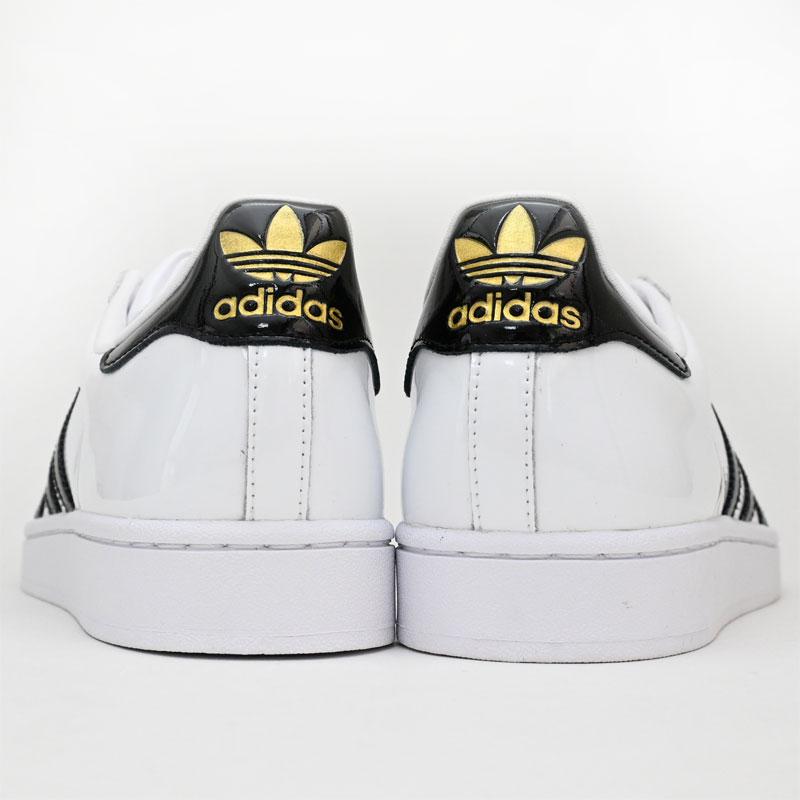 ★新品★GOLDEN  スニーカー 36 ホワイト/ブラック adidas Originals アディダス オリジナルス originals スニーカー