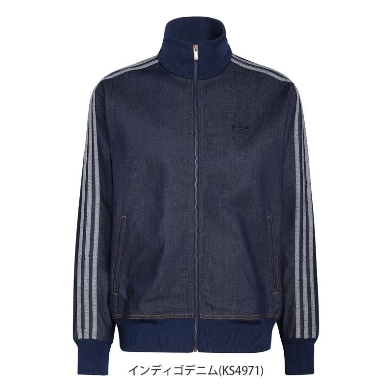  original トラックジャケット デニム インディゴ Mサイズ adidas Originals アディダス オリジナルス originals デニム