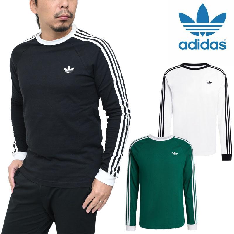 adidas Originals アディダス オリジナルス originals Tシャツ 長袖