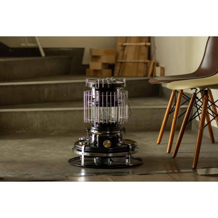 アラジン ストーブBlue Flame Heater 5段階調整 アラジン BLUE FLAME HEATER・本体（グリーン） | D&DEPARTMENT