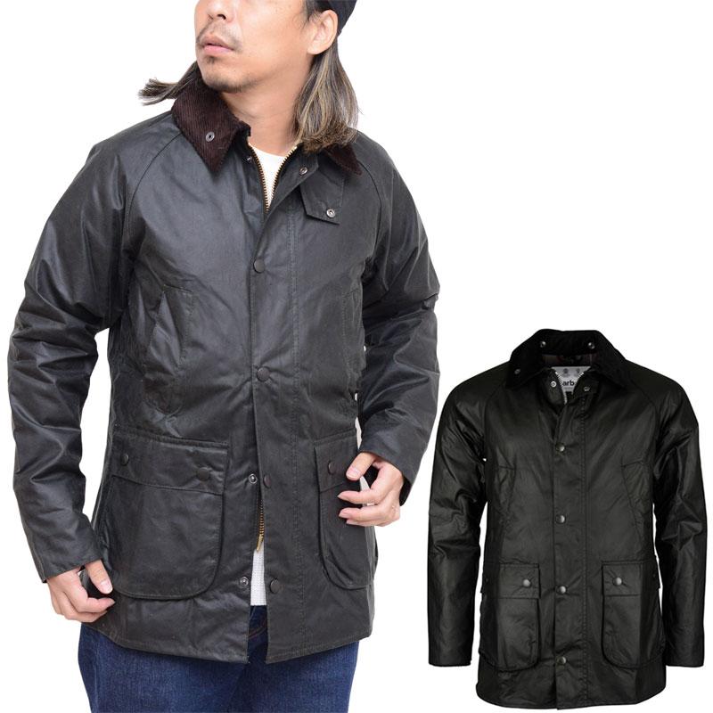 バブアー Barbour ジャケット オイルド メンズ ビデイル スリム 
