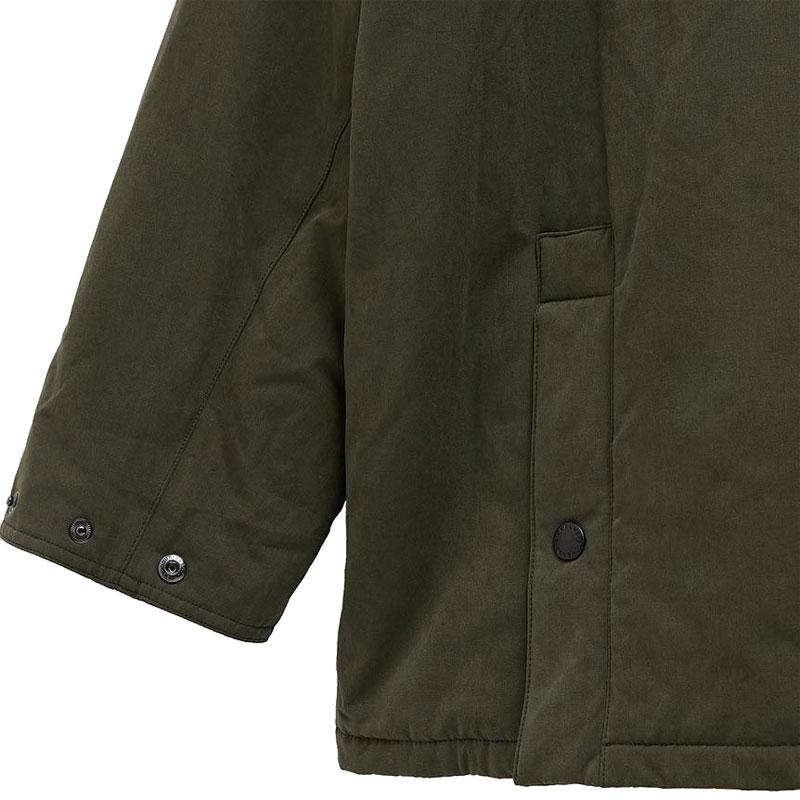 Barbour（バブアー） アウター コート メンズ BEDALE ビデイル 中綿