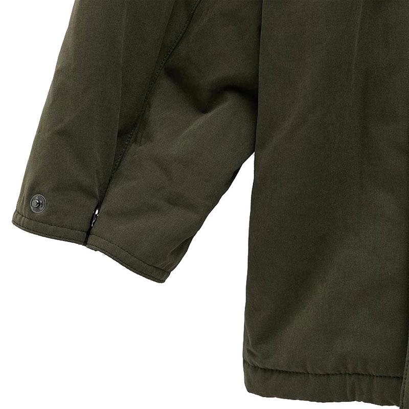 バブアー Barbour アウター コート メンズ BEDALE ビデイル 中綿ジャケット オーバーサイズフィット MCA1064の画像