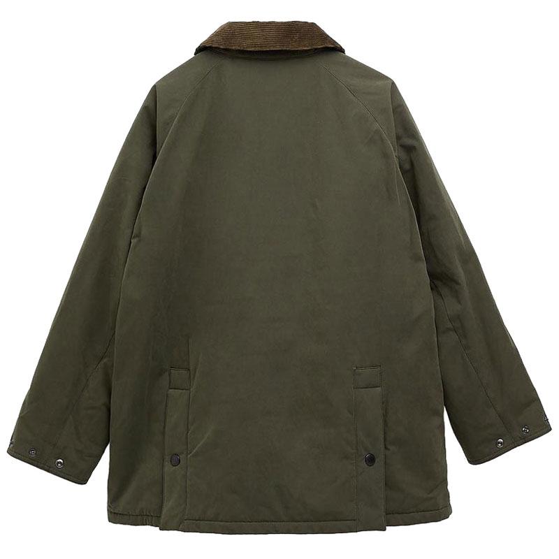 Barbour（バブアー） アウター コート メンズ BEDALE ビデイル 中綿