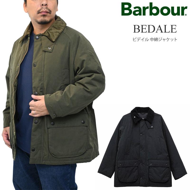Barbour（バブアー） アウター コート メンズ BEDALE ビデイル 中綿
