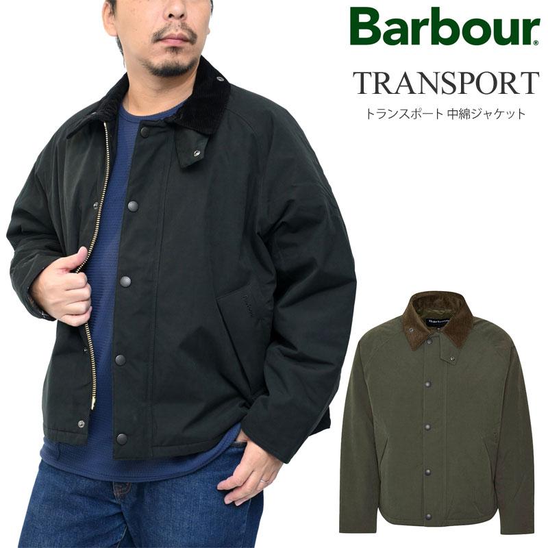Barbour（バブアー） アウター コート メンズ TRANSPORT トランス