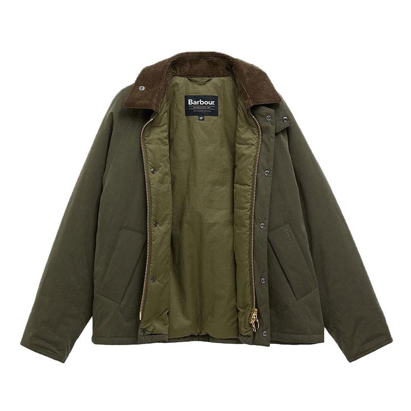 Barbour（バブアー） アウター コート メンズ TRANSPORT トランス