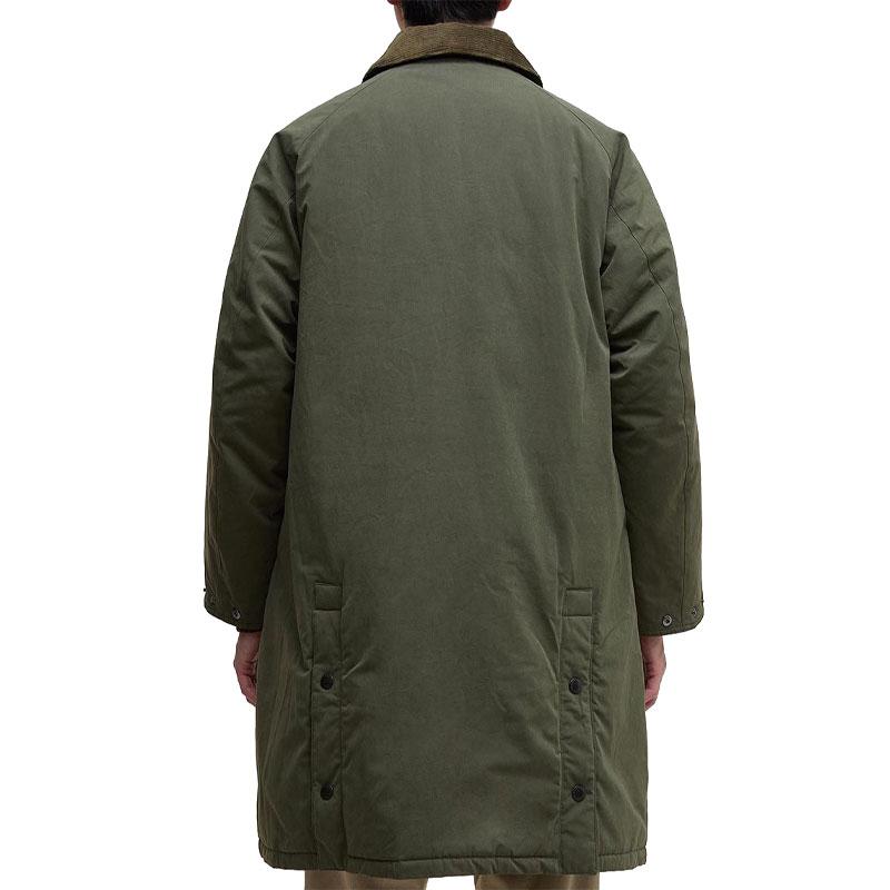 Barbour（バブアー） アウター ジャケット メンズ EXMOOR エクスモア